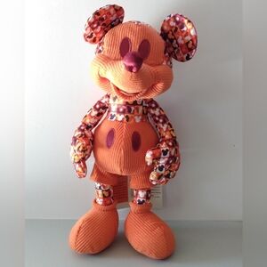 Disney Mickey Mouse Memories Plush July Limited Edition